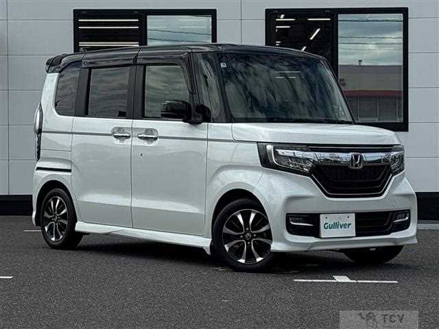 2019 Honda N BOX