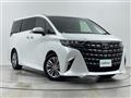 2024 Toyota Alphard Hybrid