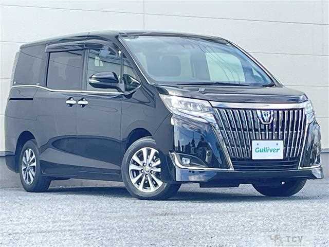 2019 Toyota Esquire