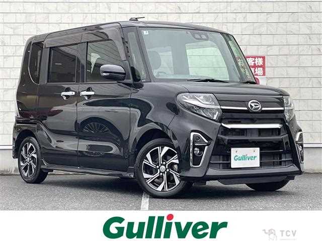 2019 Daihatsu Tanto