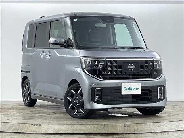2025 Nissan ROOX