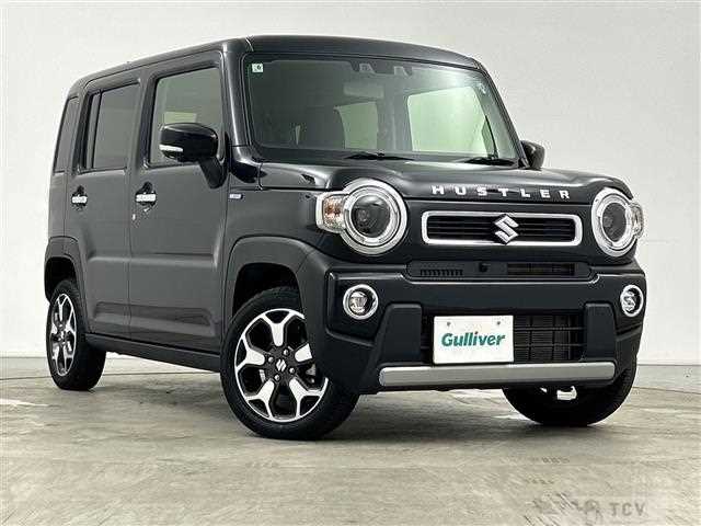 2025 Suzuki Hustler