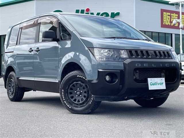 2014 Mitsubishi Delica D5