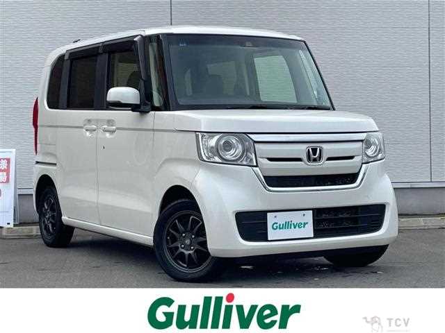 2017 Honda N BOX