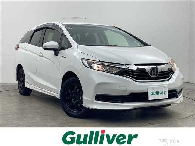 2020 Honda SHUTTLE HYBRID