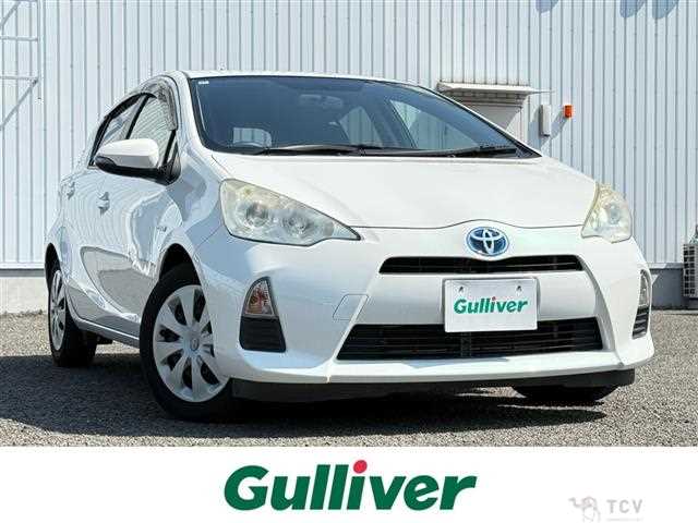 2013 Toyota AQUA