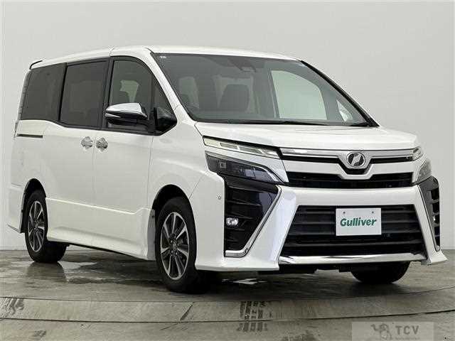 2018 Toyota Voxy