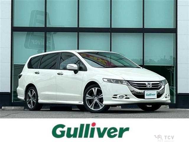 2011 Honda Odyssey