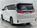 2019 Toyota Vellfire