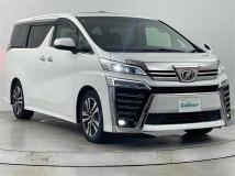 2019 Toyota Vellfire