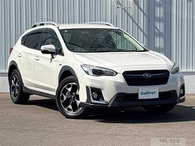 2020 Subaru IMPREZA XV HYBRID