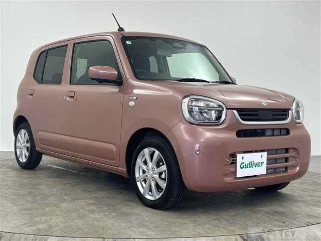 2025 Suzuki Alto