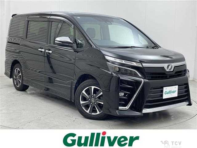 2018 Toyota Voxy