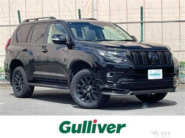 2023 Toyota Land Cruiser Prado