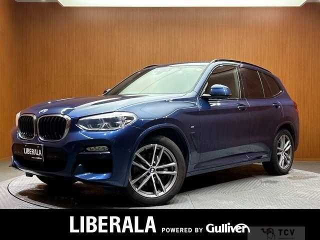 2018 BMW X3