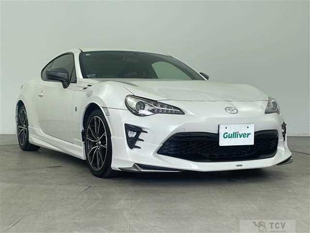 2017 Toyota 86