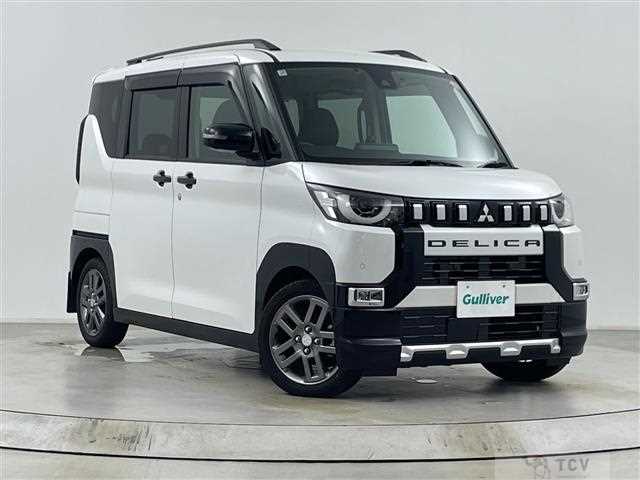 2025 Mitsubishi DELICA MINI
