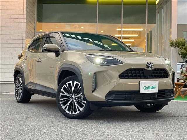 2023 Toyota Yaris Cross