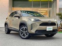2023 Toyota Yaris Cross