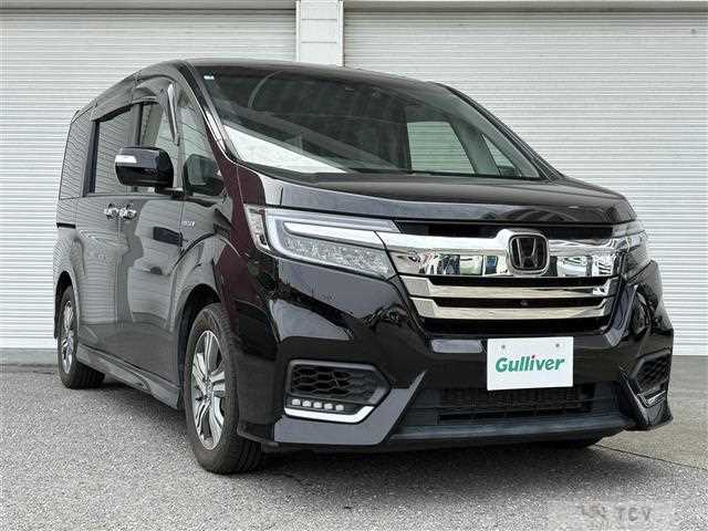 2017 Honda Step WGN