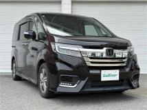 2017 Honda Step WGN