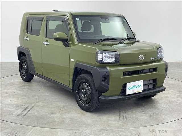 2024 Daihatsu Taft