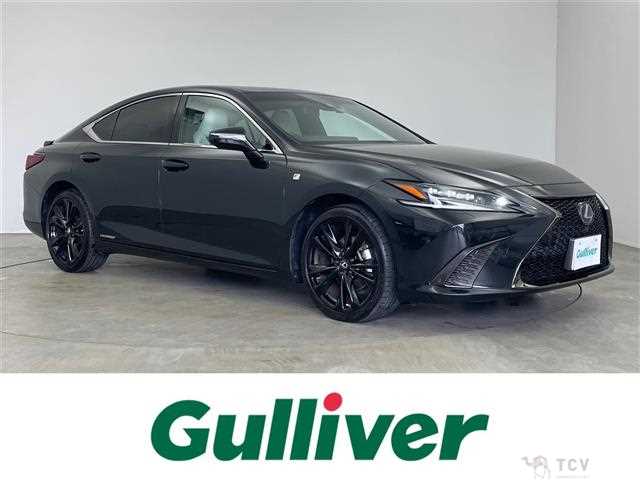 2021 Lexus ES
