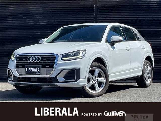 2019 Audi Q2
