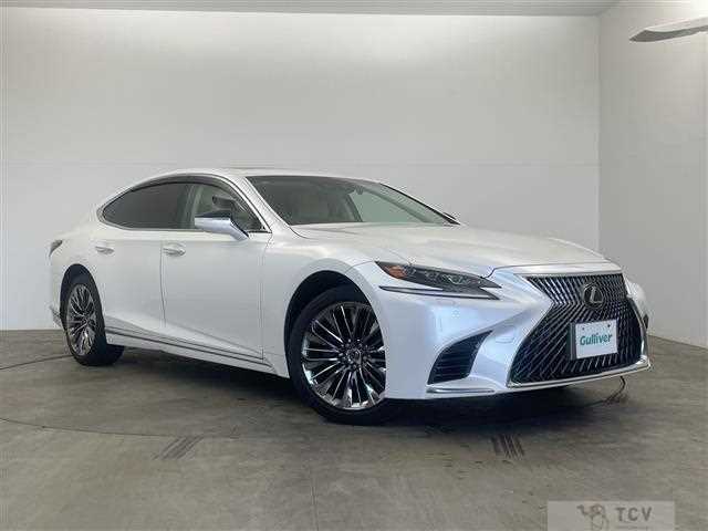 2018 Lexus LS