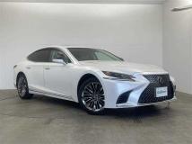 2018 Lexus LS