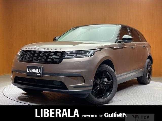 2017 Land Rover Range Rover Velar