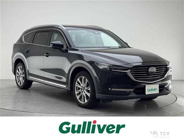 2017 Mazda CX-8