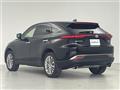 2021 Toyota Harrier Hybrid