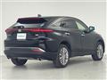 2021 Toyota Harrier Hybrid