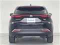 2021 Toyota Harrier Hybrid