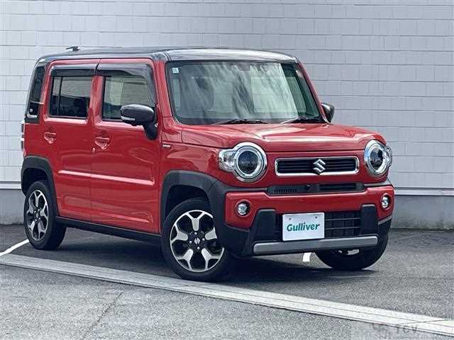 2020 Suzuki Hustler