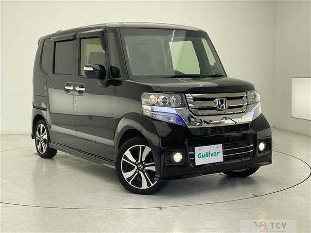 2017 Honda N BOX