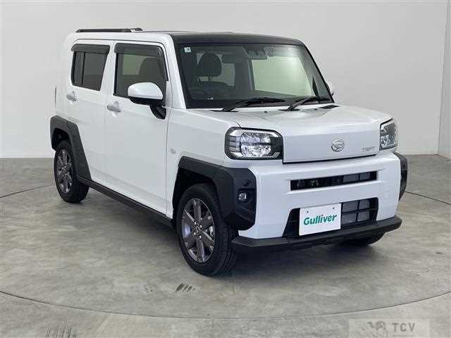 2024 Daihatsu Taft