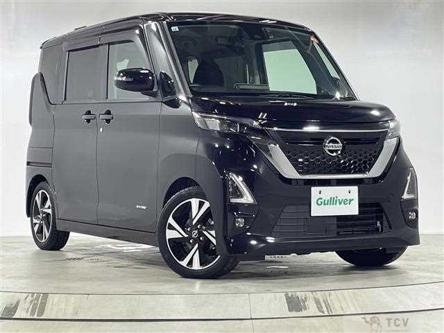 2021 Nissan ROOX