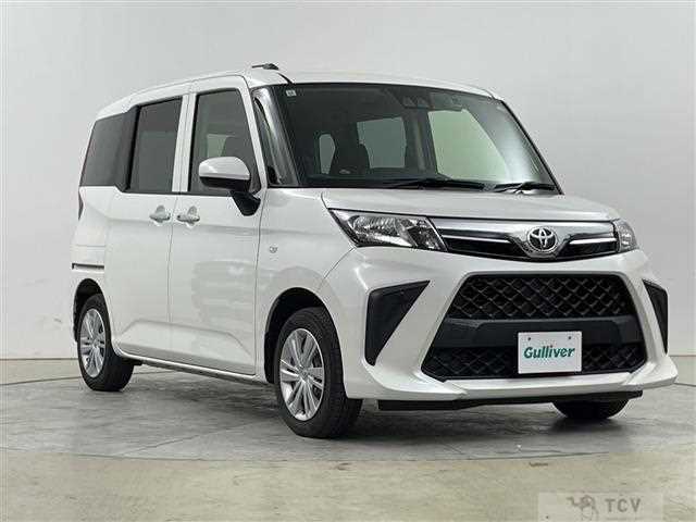 2022 Toyota Roomy