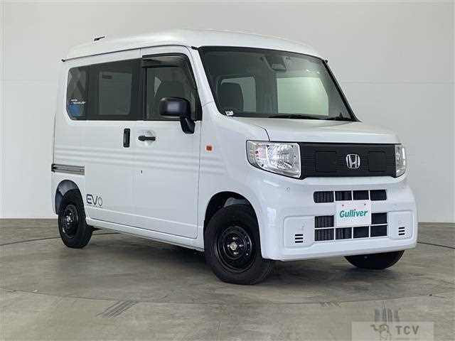 2024 Honda N-VAN