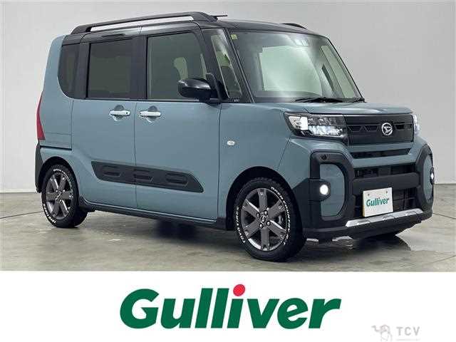 2023 Daihatsu Tanto