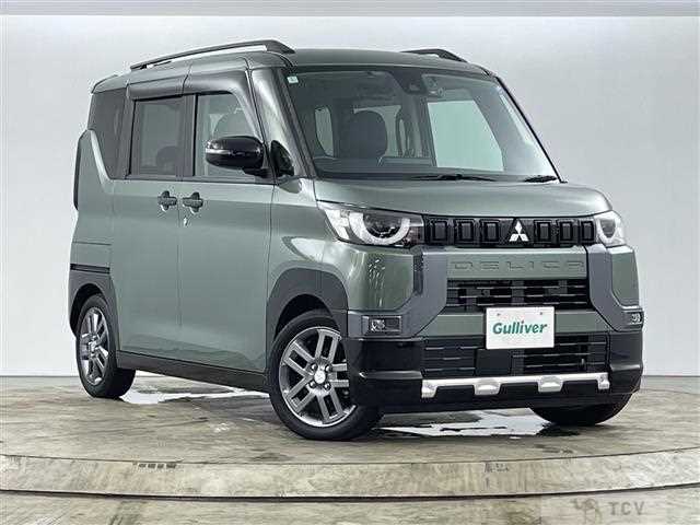 2024 Mitsubishi DELICA MINI