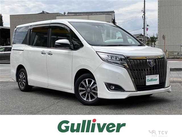 2020 Toyota Esquire