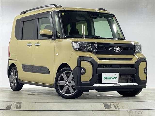 2023 Daihatsu Tanto
