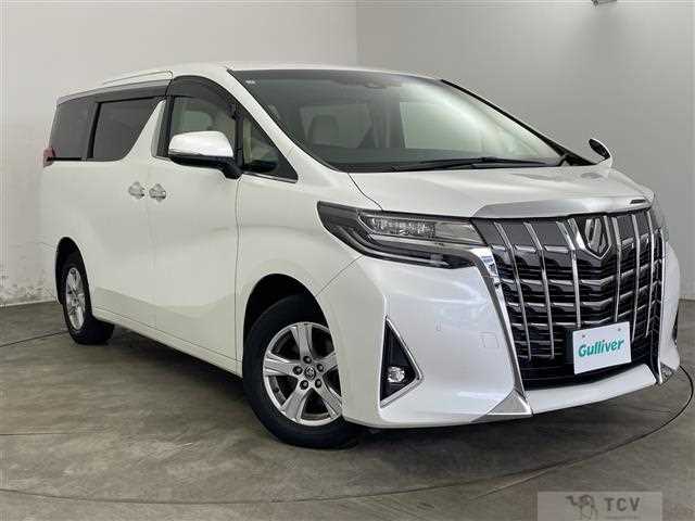 2021 Toyota Alphard