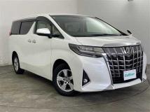 2021 Toyota Alphard