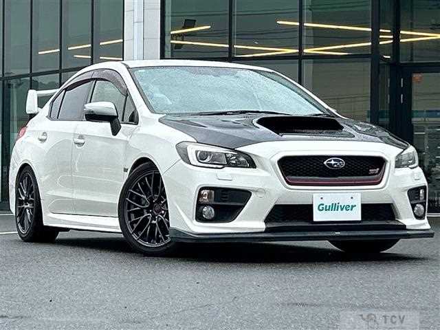 2015 Subaru WRX STI