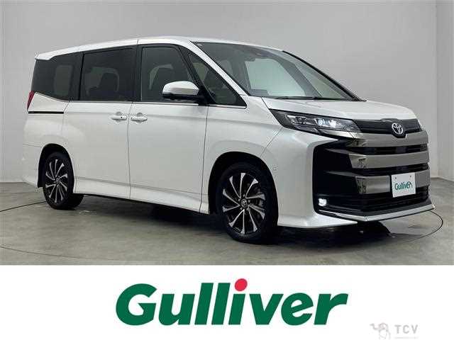 2023 Toyota Noah