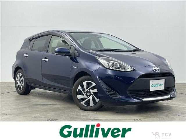 2020 Toyota AQUA